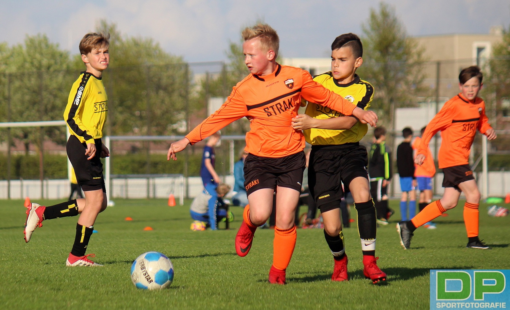 Reiger Boys JO11 1 Jong Holland JO11 1 26