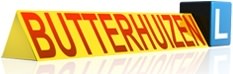 rijschool butterhuizen logo