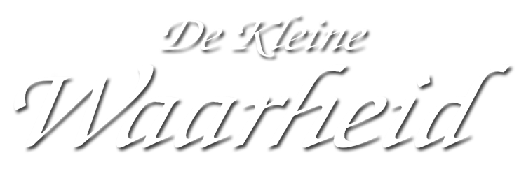 logo kleinewaarheid