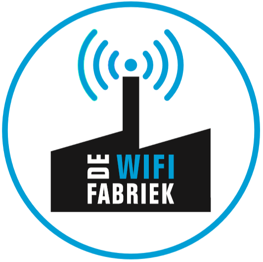 logo de wifi fabriek