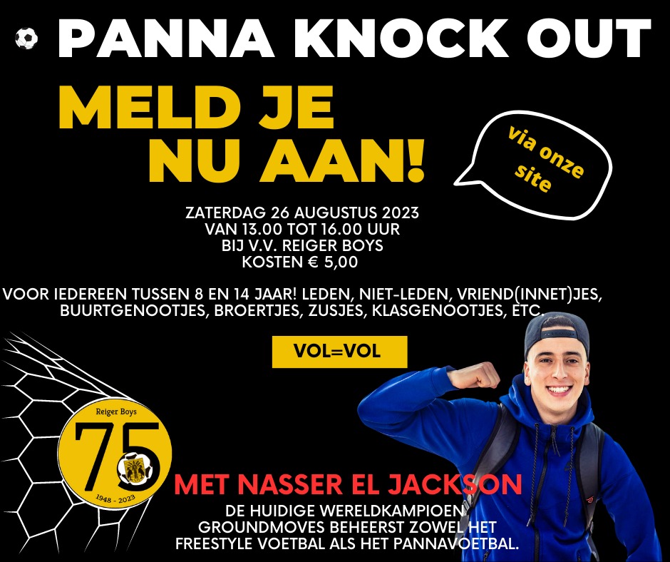 Panna Knockout 260823