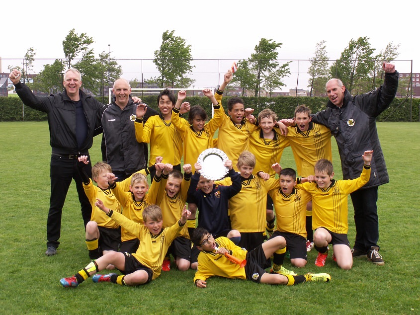 D4 kampioen