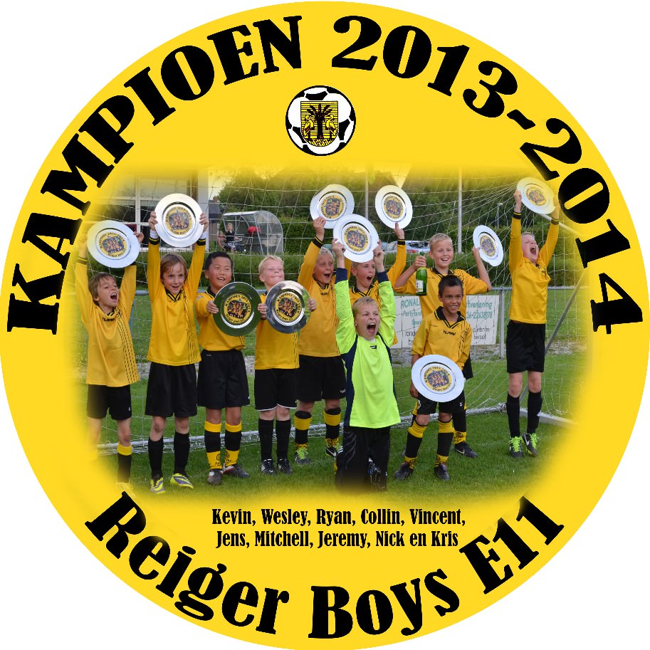 E11 kampioen