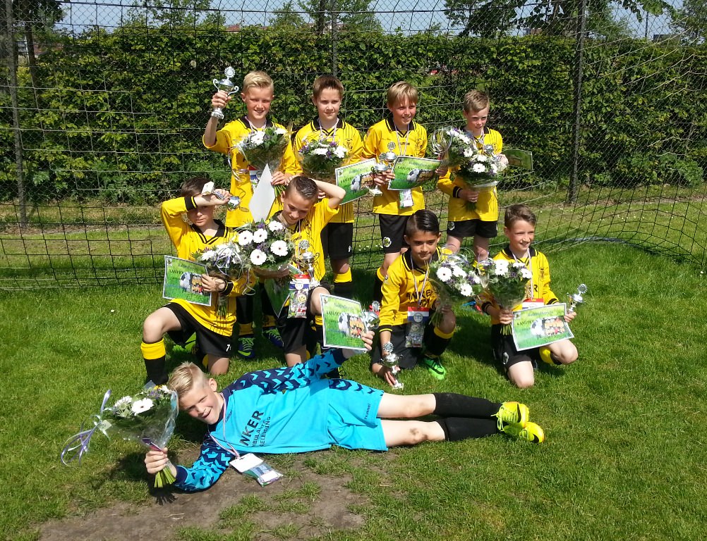 E5 kampioen