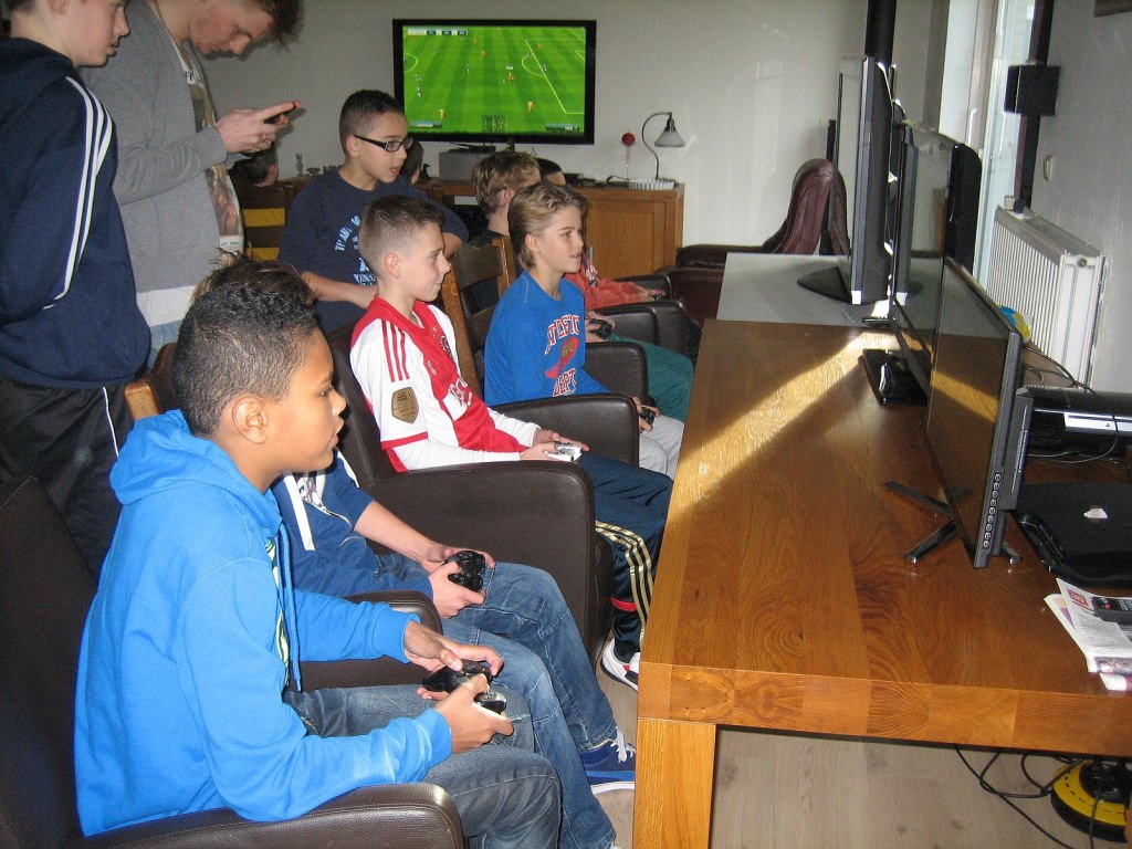 Fifa toernooi d2