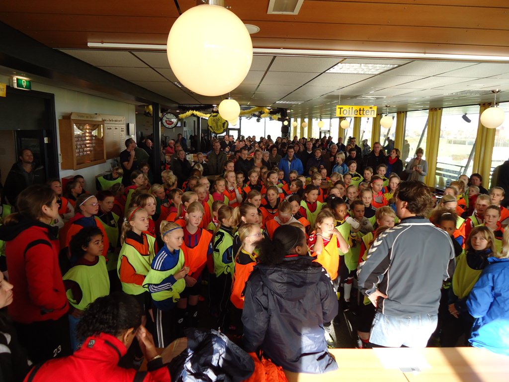 Scoutingstalentendag KNVB en Telstar VVNH 002