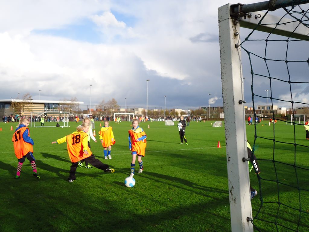 Scoutingstalentendag KNVB en Telstar VVNH 010