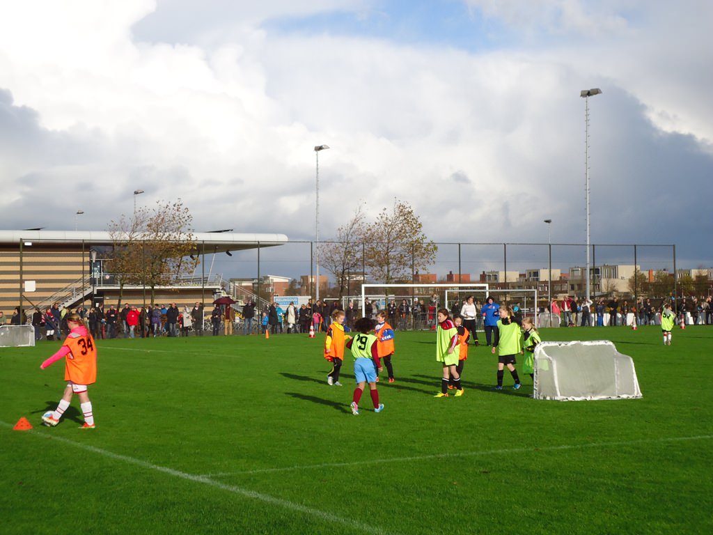 Scoutingstalentendag KNVB en Telstar VVNH 011