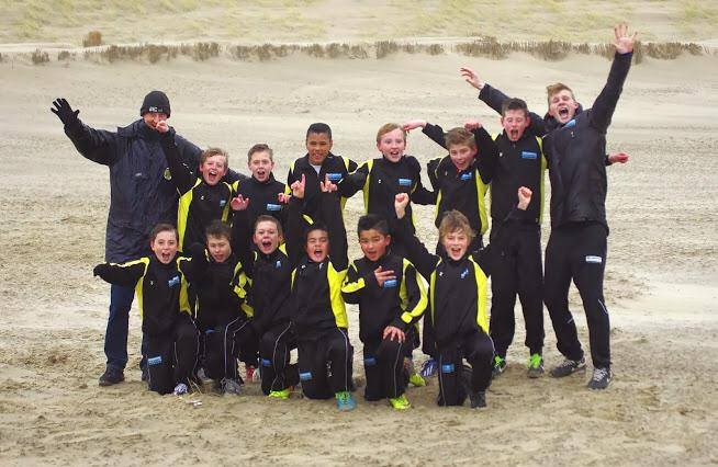 Strandtraining 2014 3