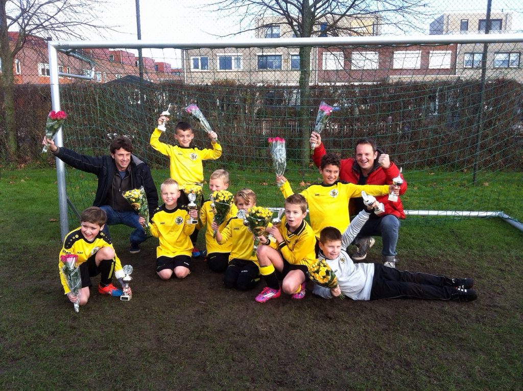 6-12-14 Reigerboys F3 Kampioen