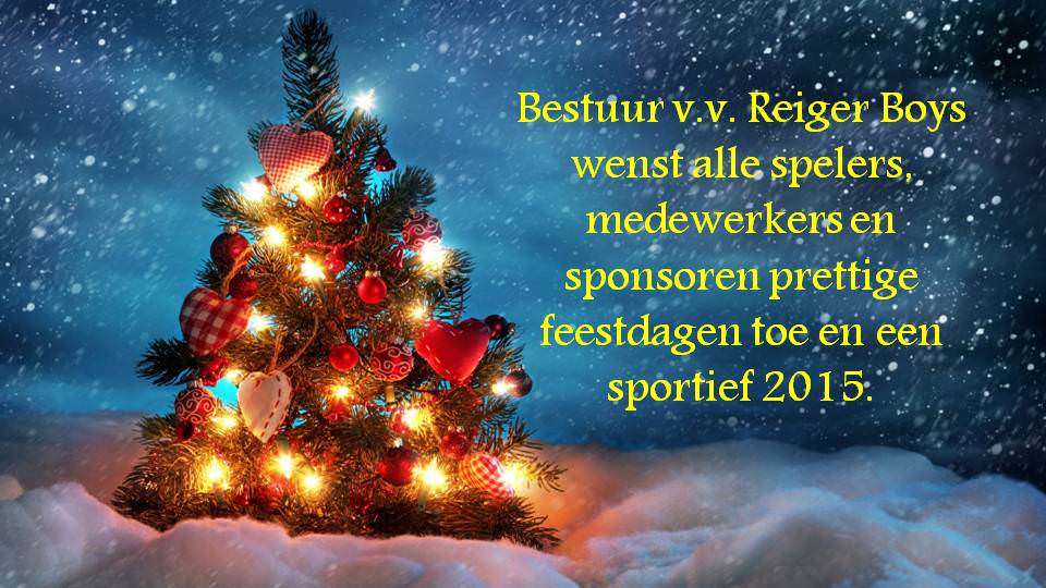 kerstgroet 2015