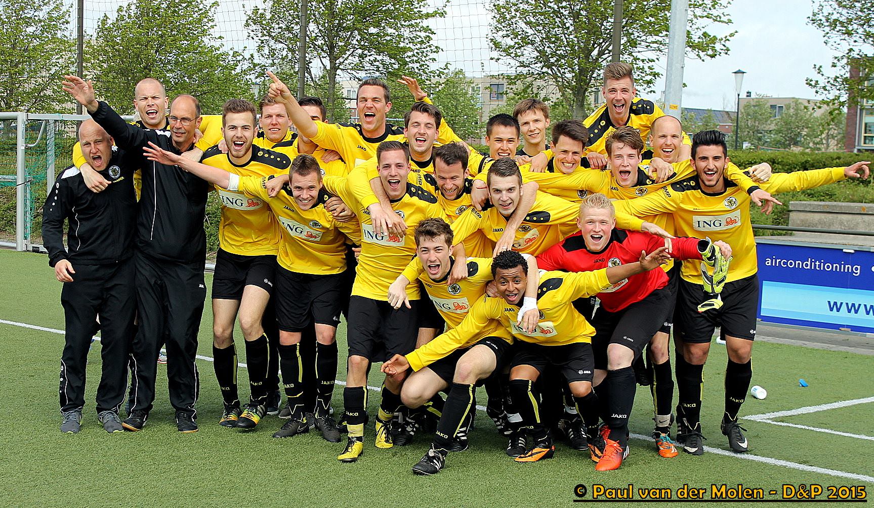 reigerboys team foto 2