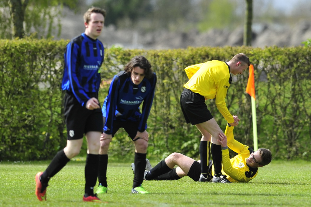 2016 04 30 Reiger Boys A3 vs Bergen (03)