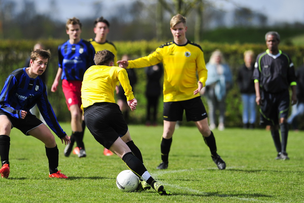 2016 04 30 Reiger Boys A3 vs Bergen (04)