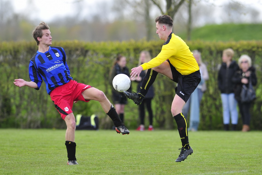 2016 04 30 Reiger Boys A3 vs Bergen (07)