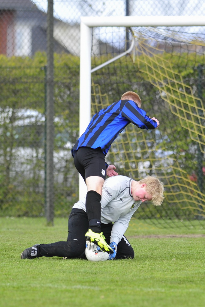 2016 04 30 Reiger Boys A3 vs Bergen (10)