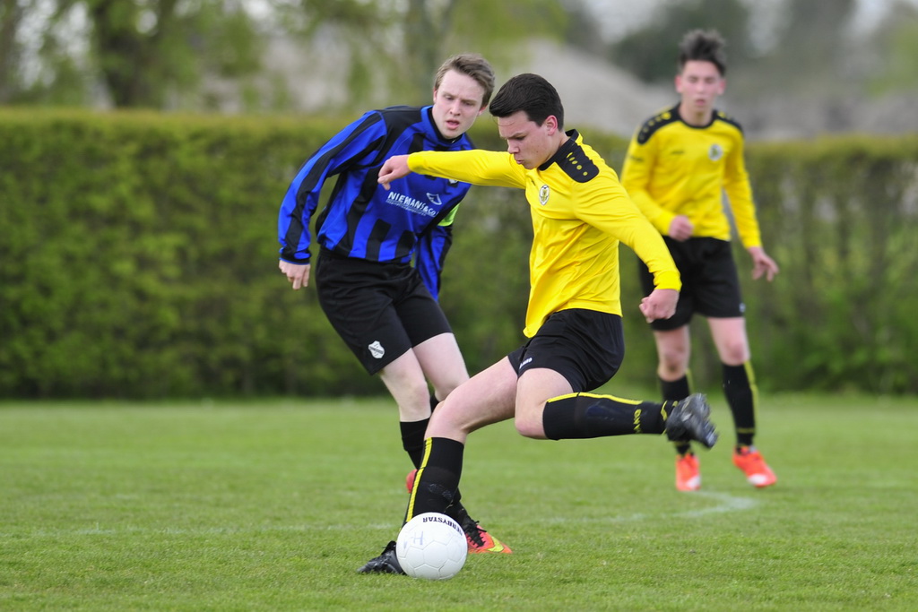 2016 04 30 Reiger Boys A3 vs Bergen (11)