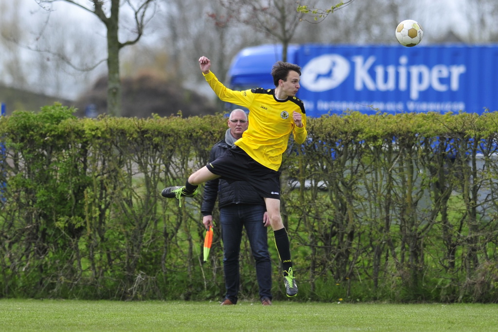 2016 04 30 Reiger Boys A3 vs Bergen (19)