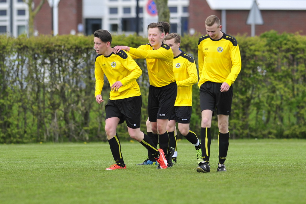 2016 04 30 Reiger Boys A3 vs Bergen (20)