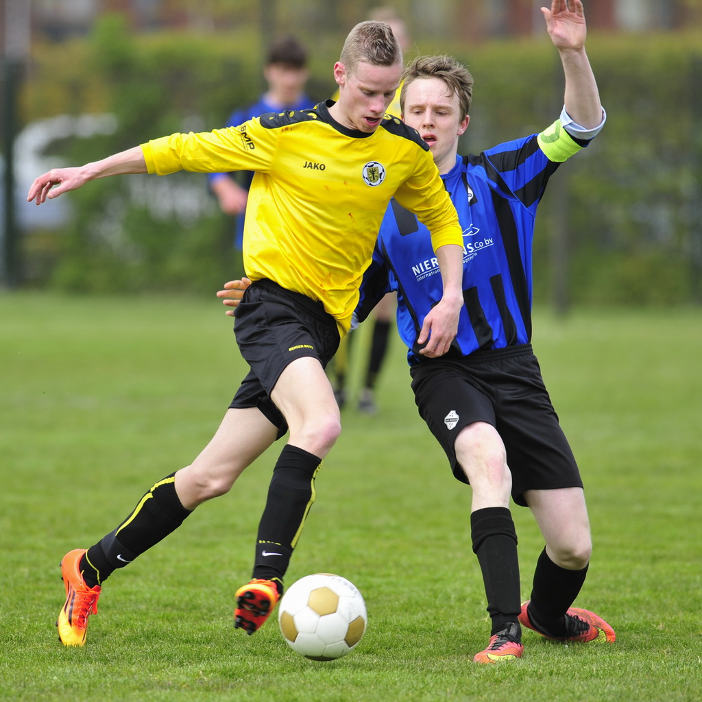 2016 04 30 Reiger Boys A3 vs Bergen (21)