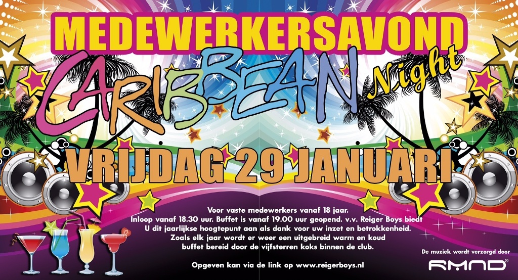 Medewerkersavond 2016 scherm klein