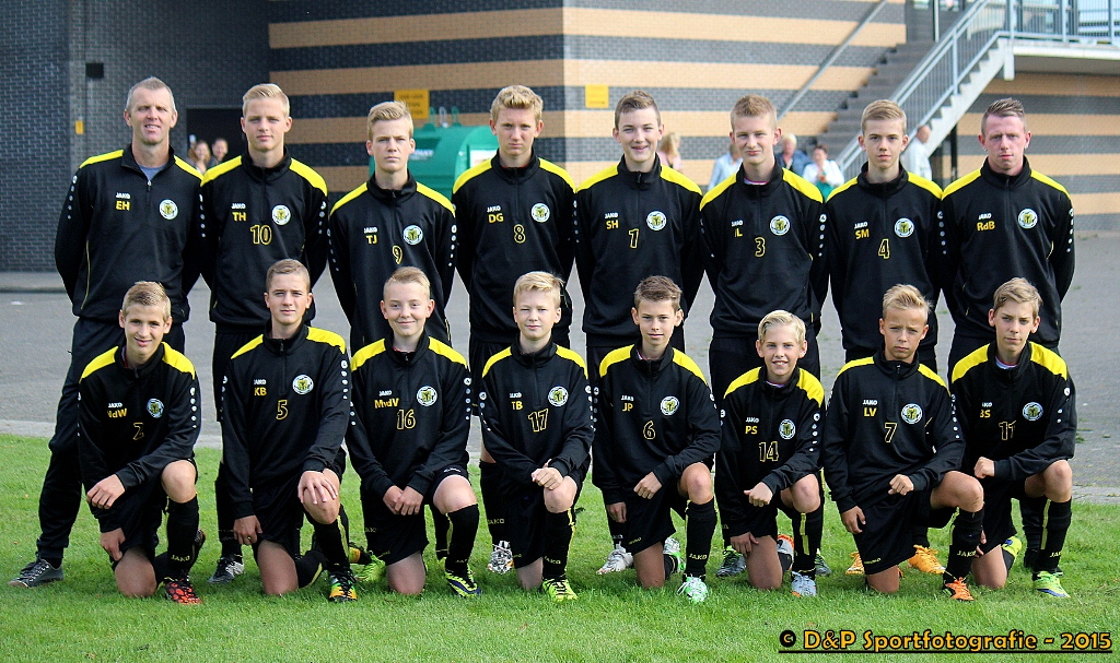 Reiger Boys C2 Schagen C1 2015 2016 4