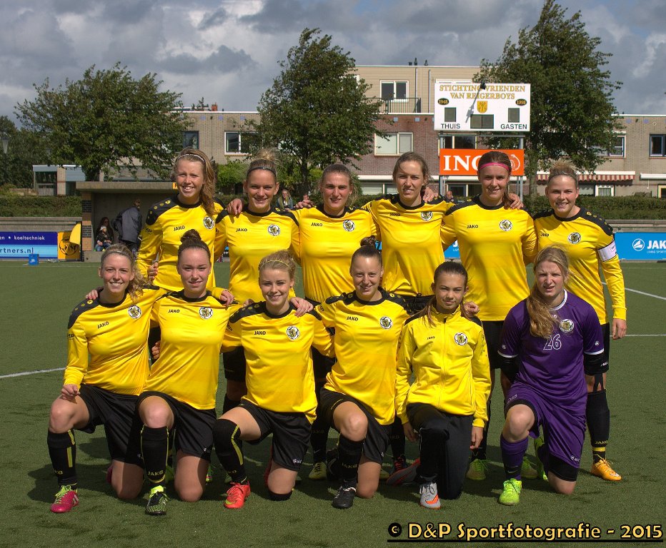 Reiger Boys VR1 RVVH VR1 2015 2016 2