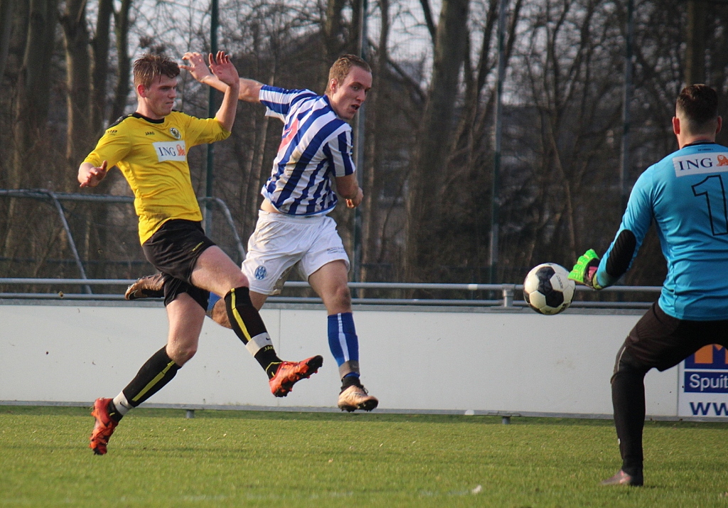 FC Castricum Reiger Boys 4 180217