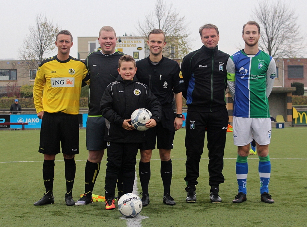 Reiger Boys Sporting Andijk