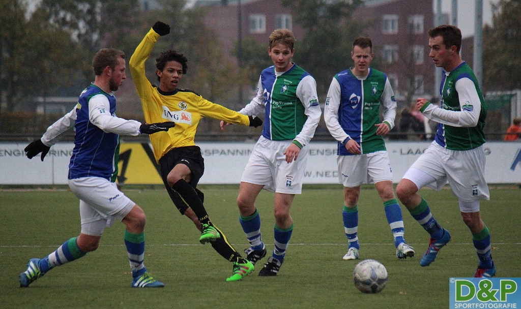 Reiger Boys Sporting Andijk 1