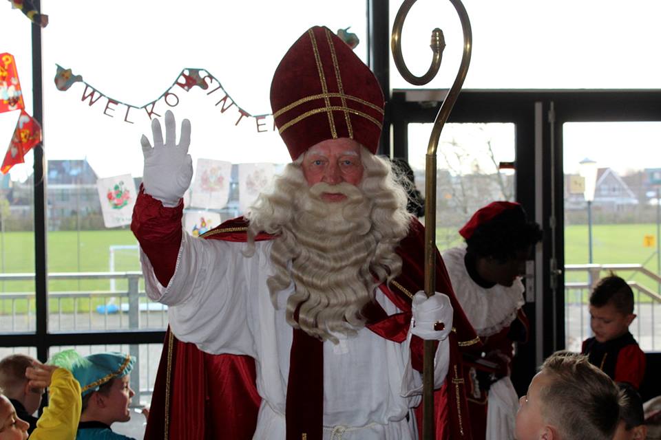 sinterklaas 2016