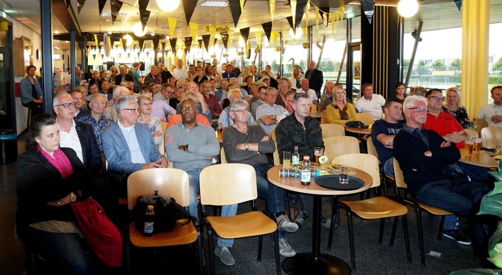 Vrienden en sponsoravond 19 mei 2017   5