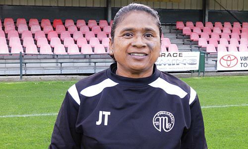 Janny Timisela