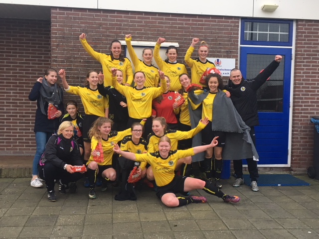 MO17 kampioen 030218