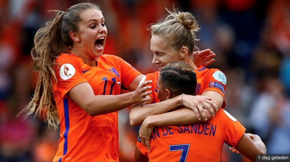 Vrouwen voetbal