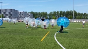 bubbelvoetbal