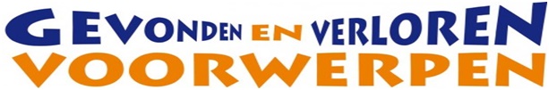 gevonden voorwerpen