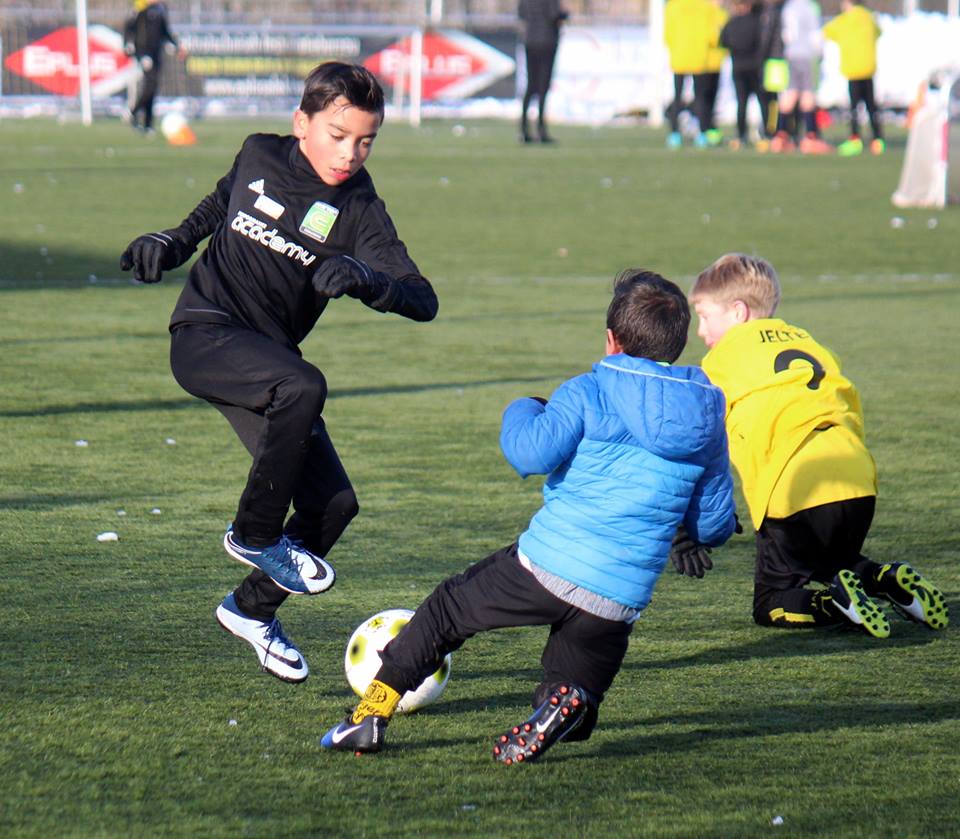 voetbaldag 2017