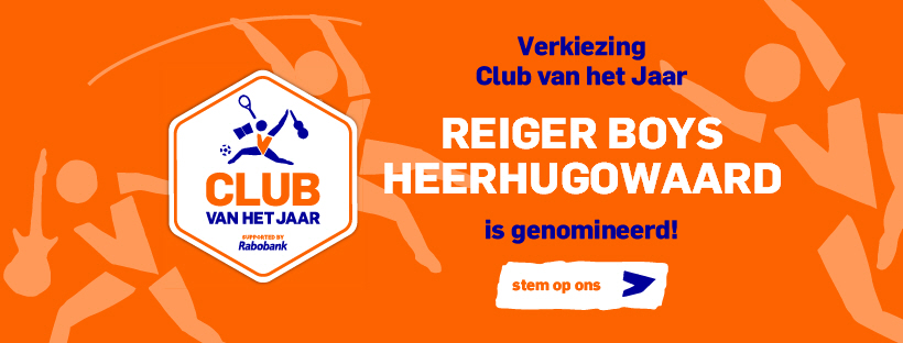 Club van het jaar 2019