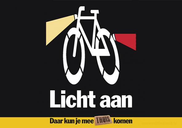 fietsverlichting actie