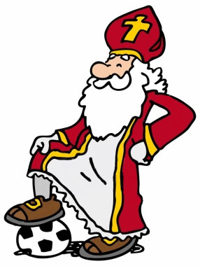 sinterklaasvoetbal