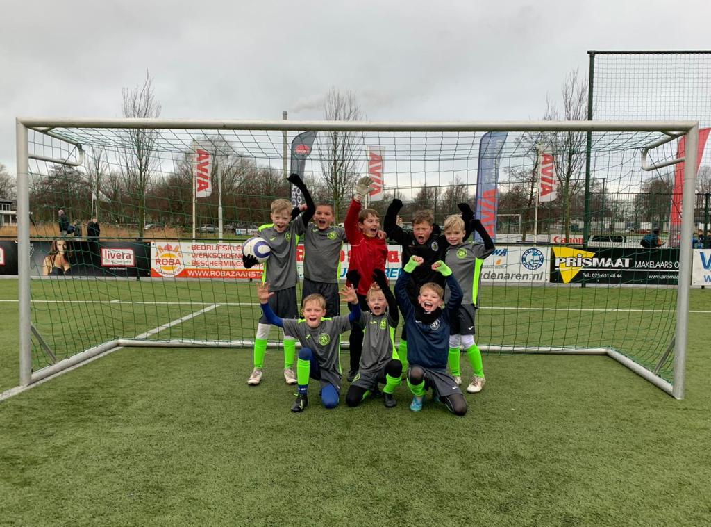 Teamfoto FC Heerhugowaard