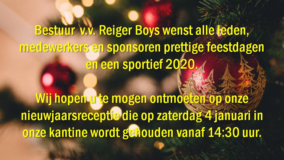 kerstgroet 2019