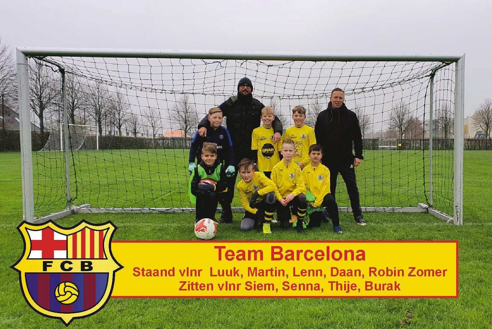 Team Barcelona