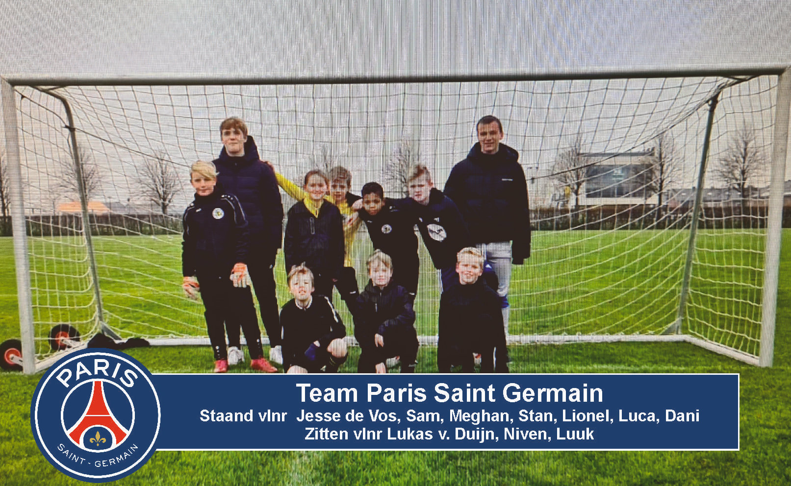 Team PSG