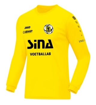 alleen wedstrijdshirt 2020 2021