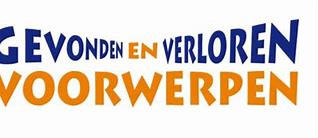 gevonden en verloren voorwerpen