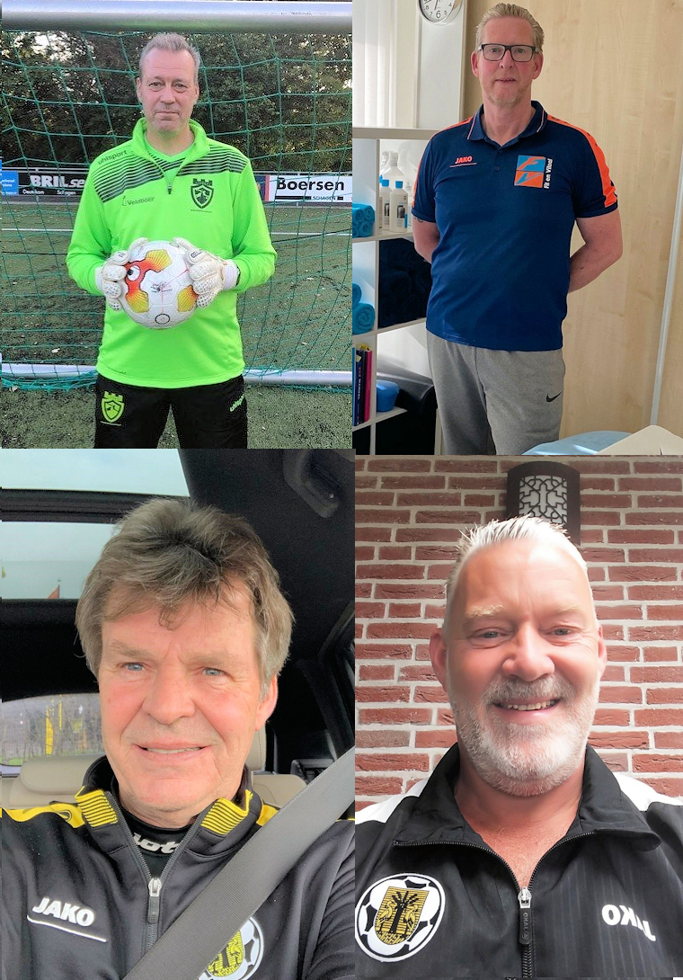 staf heren selectie 