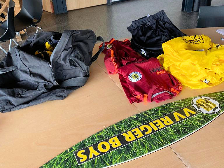 kleding sorteren