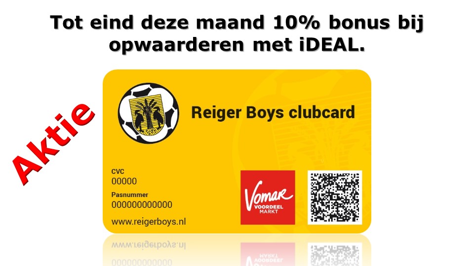 actie opwaarderen